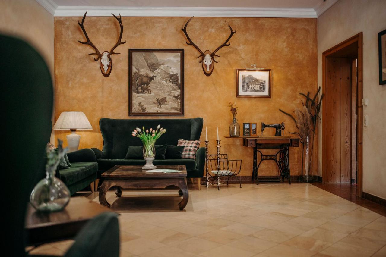 Lerchs Landhotel Sankt Johann im Pongau Eksteriør bilde