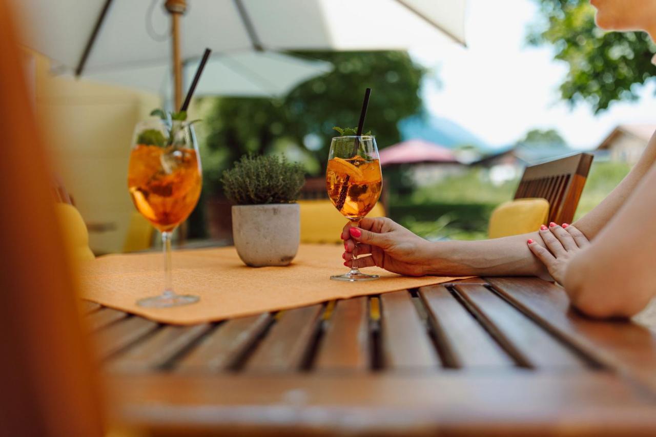 Lerchs Landhotel Sankt Johann im Pongau Eksteriør bilde