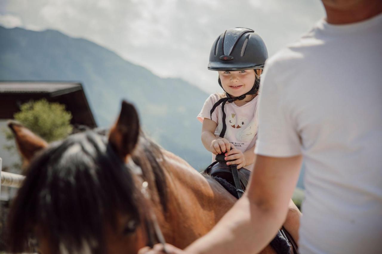 Lerchs Landhotel Sankt Johann im Pongau Eksteriør bilde