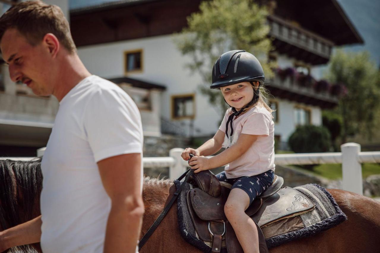 Lerchs Landhotel Sankt Johann im Pongau Eksteriør bilde