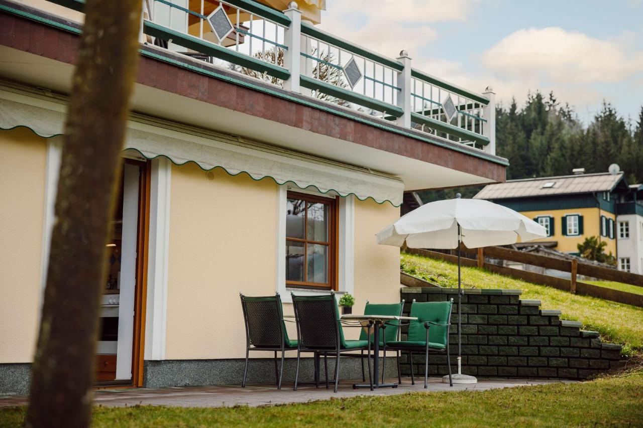 Lerchs Landhotel Sankt Johann im Pongau Eksteriør bilde