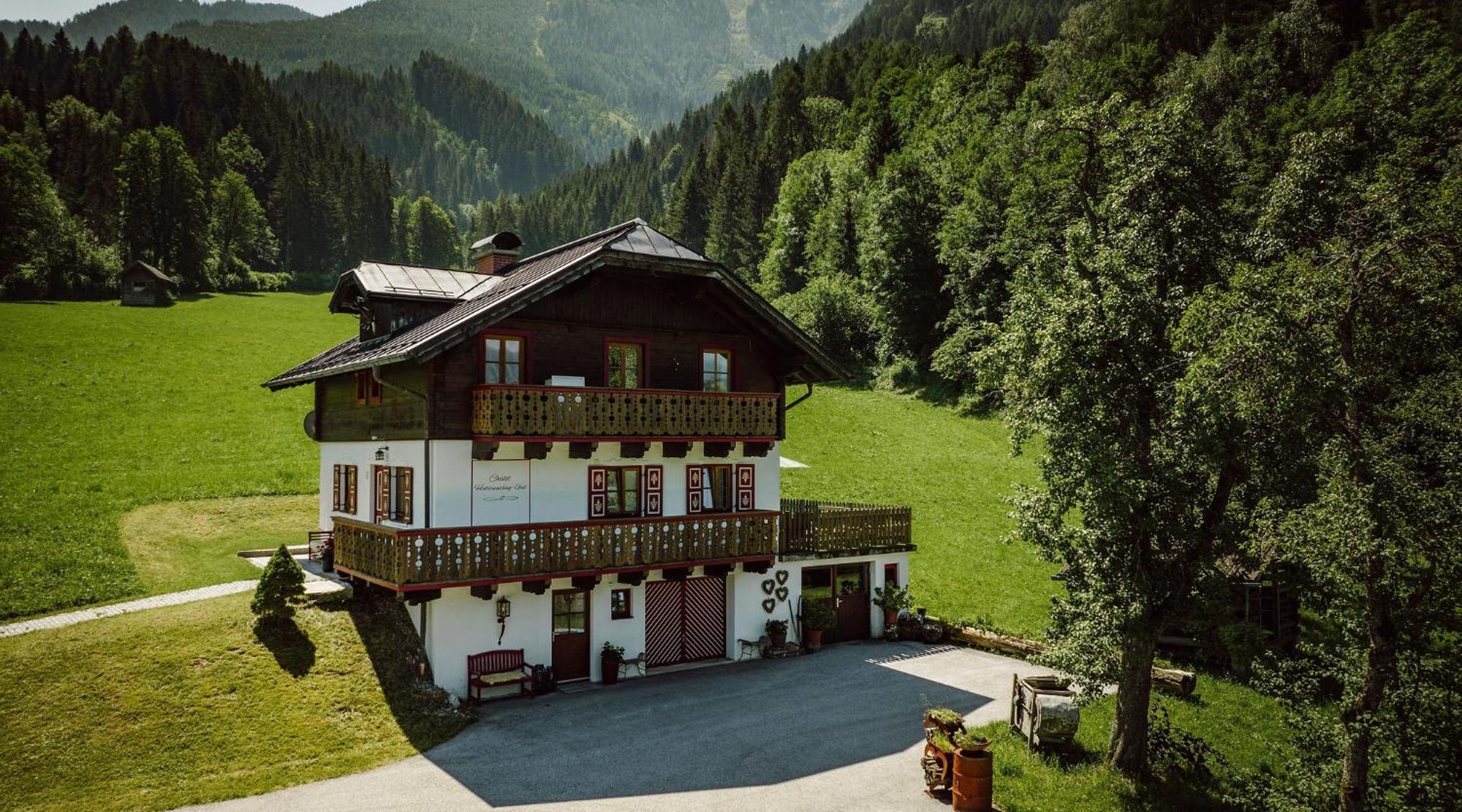 Lerchs Landhotel Sankt Johann im Pongau Eksteriør bilde