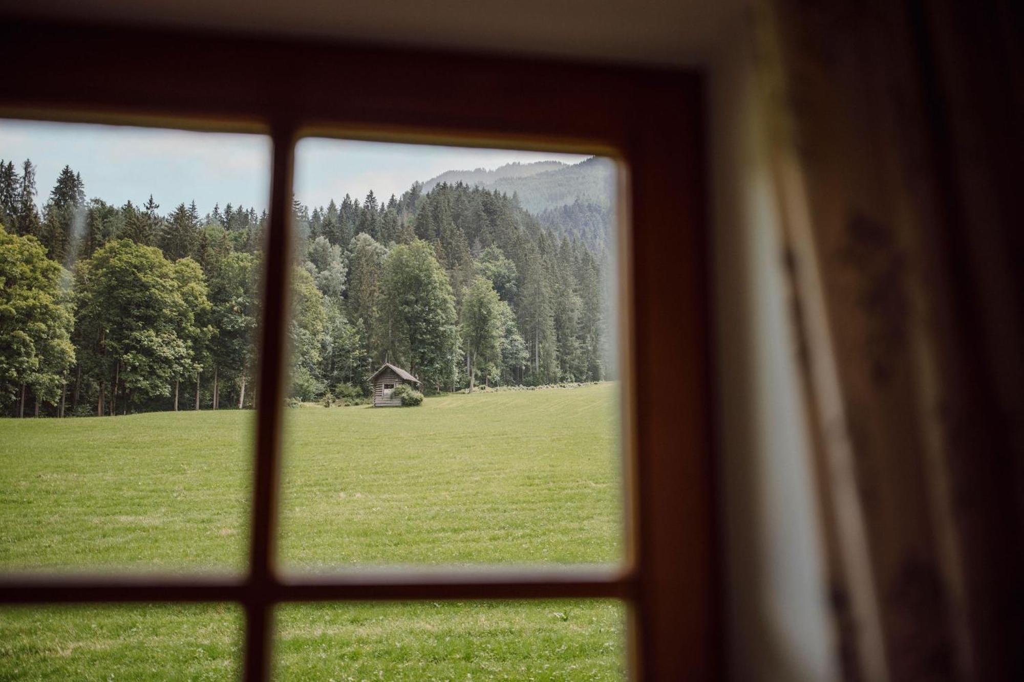 Lerchs Landhotel Sankt Johann im Pongau Eksteriør bilde