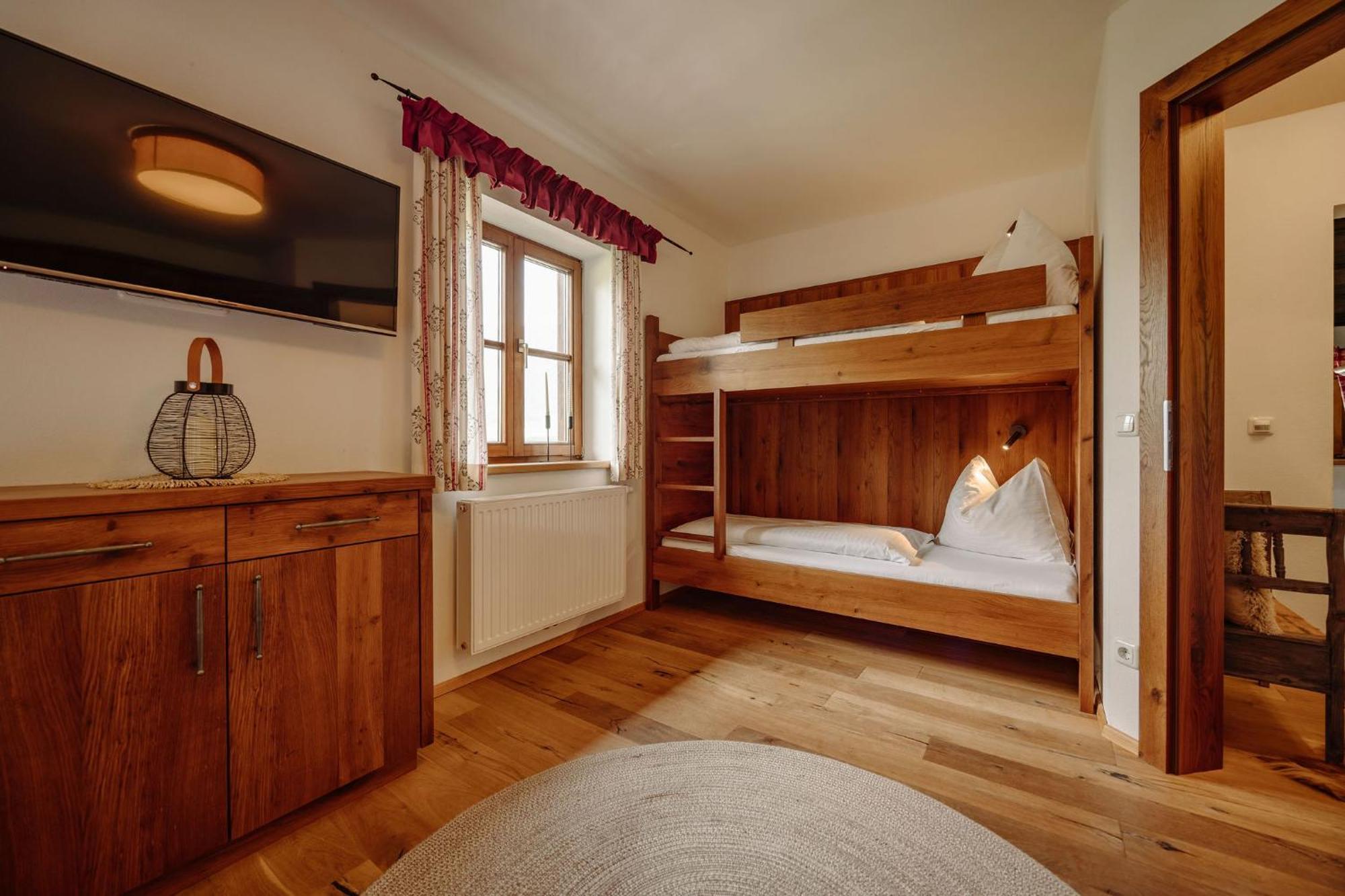 Lerchs Landhotel Sankt Johann im Pongau Eksteriør bilde