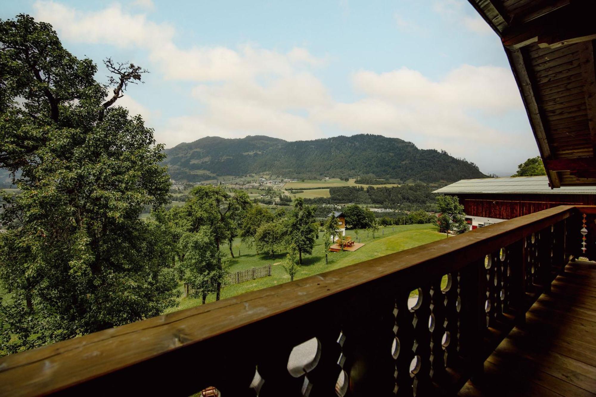 Lerchs Landhotel Sankt Johann im Pongau Eksteriør bilde