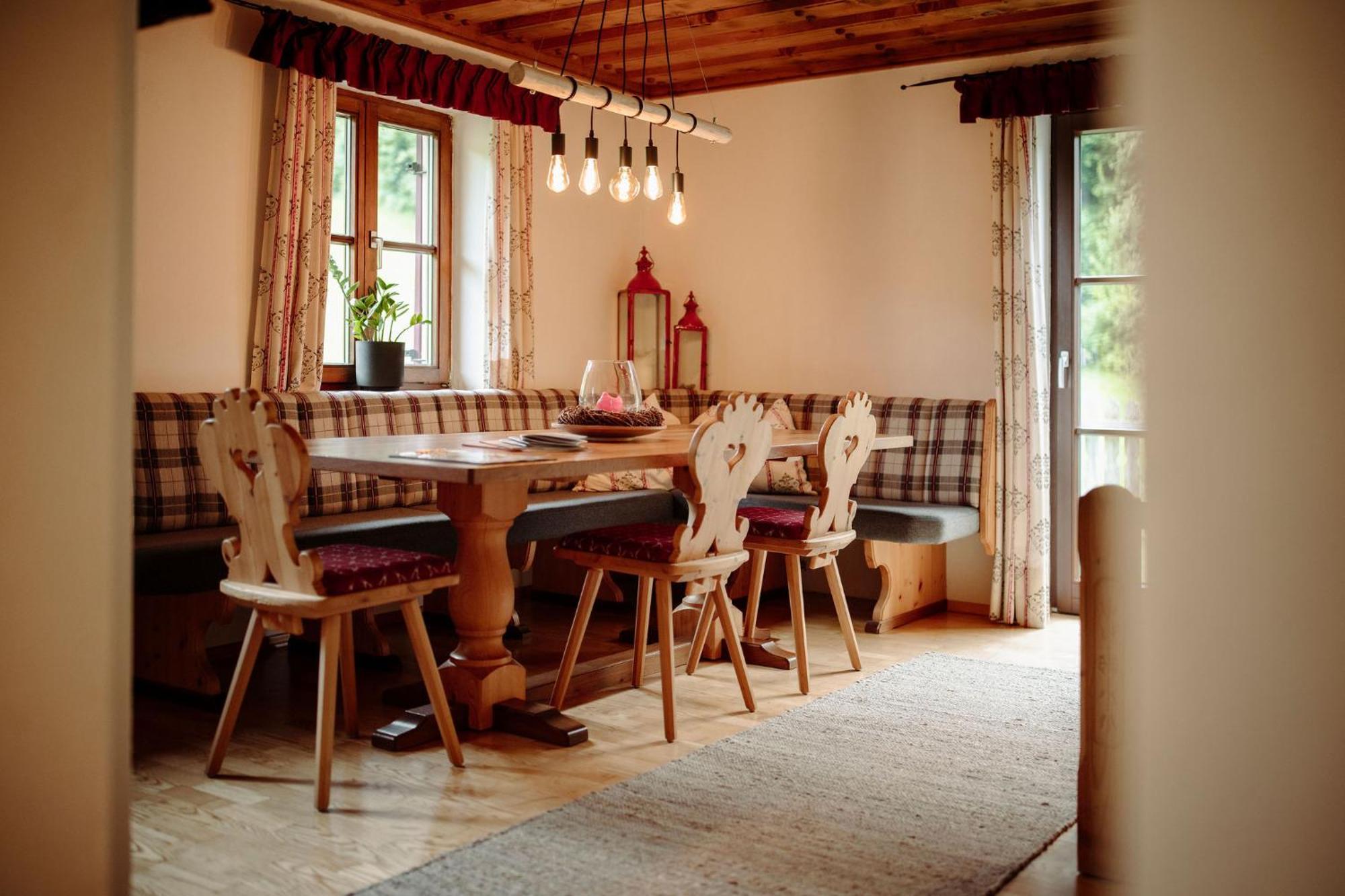Lerchs Landhotel Sankt Johann im Pongau Eksteriør bilde