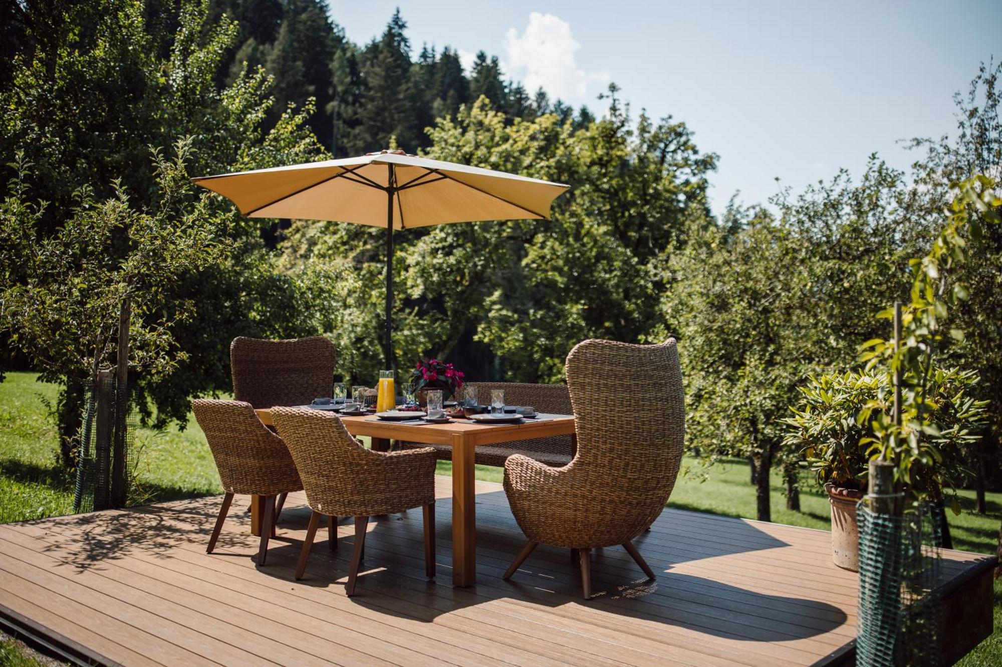 Lerchs Landhotel Sankt Johann im Pongau Eksteriør bilde