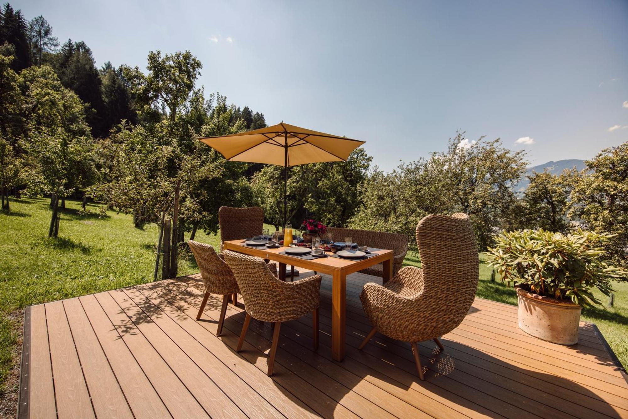 Lerchs Landhotel Sankt Johann im Pongau Eksteriør bilde