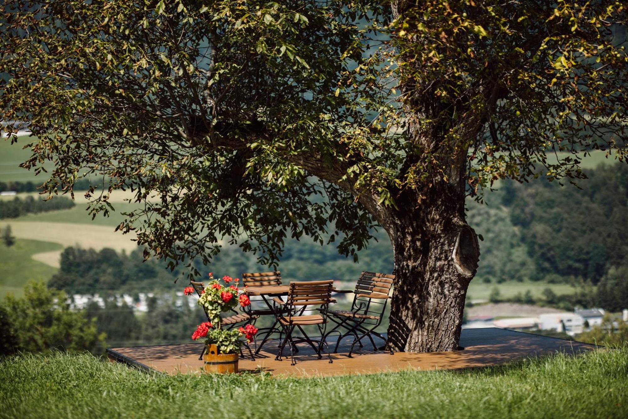 Lerchs Landhotel Sankt Johann im Pongau Eksteriør bilde