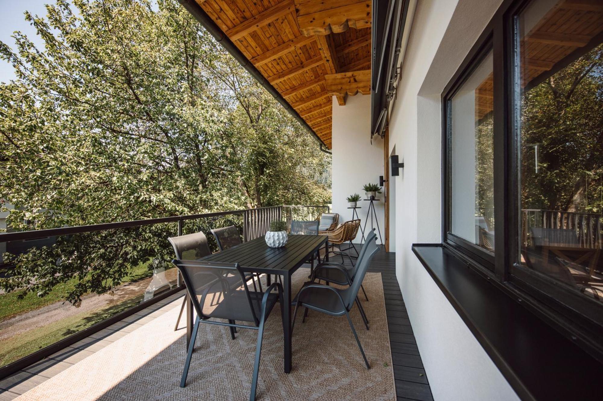 Lerchs Landhotel Sankt Johann im Pongau Eksteriør bilde