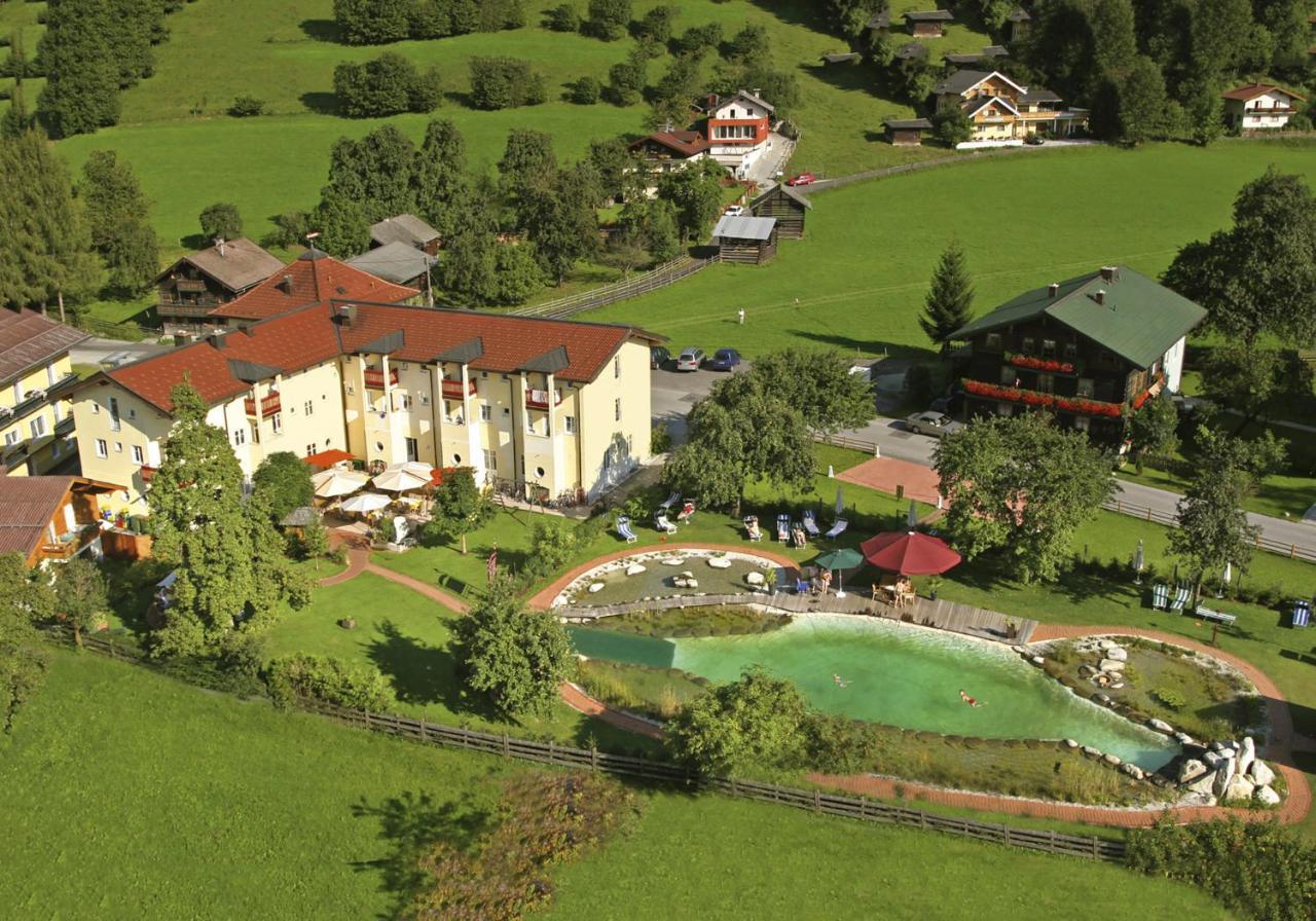 Lerchs Landhotel Sankt Johann im Pongau Eksteriør bilde